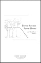 Three Scenes from Home Concert Band sheet music cover